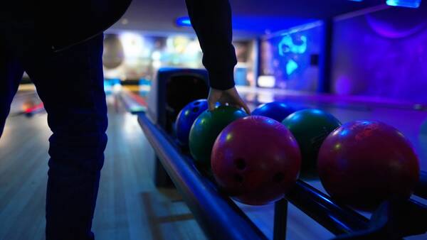 Galaxy Bowling